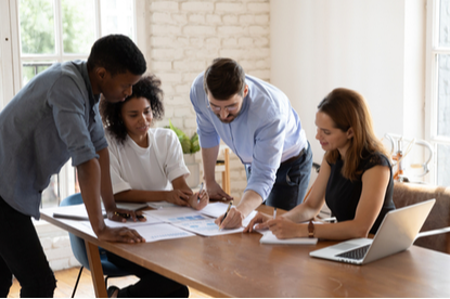 Foundation in Sales and Marketing